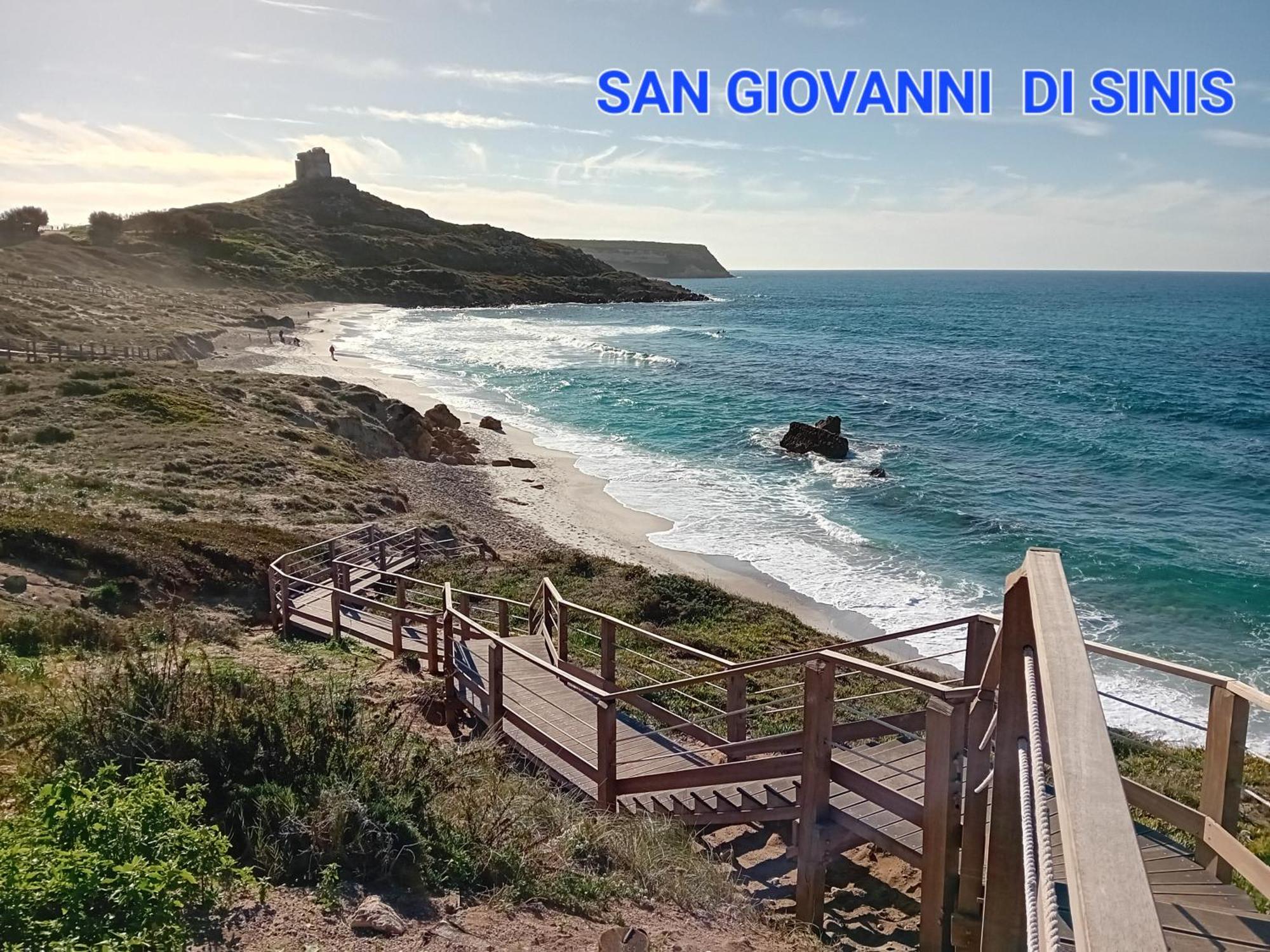 La Terrazza Sul Mare Apartment Torre Grande Exterior photo